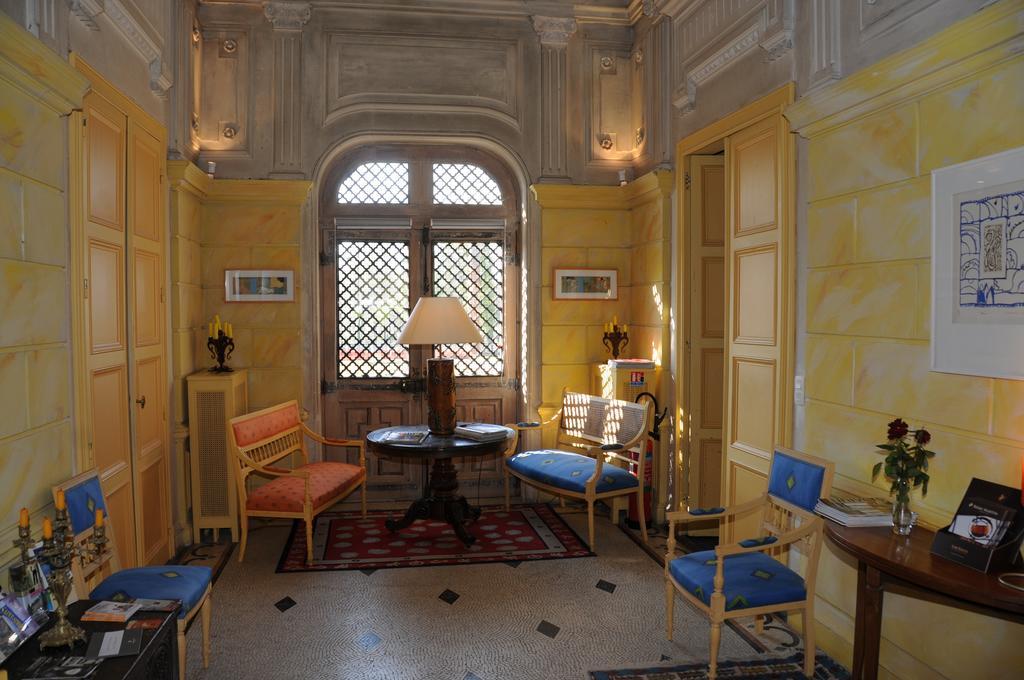 Château-Hôtel de Nieuil Extérieur photo
