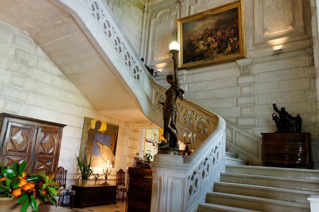 Château-Hôtel de Nieuil Extérieur photo