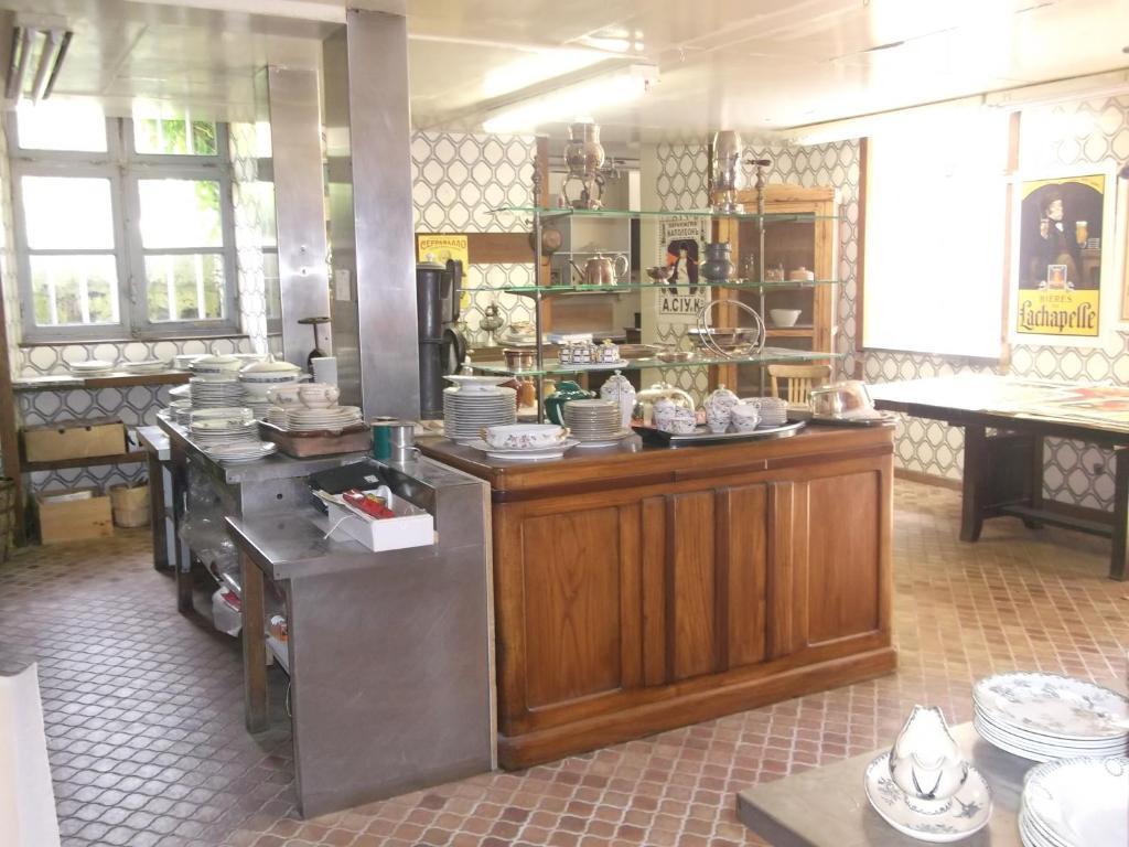 Château-Hôtel de Nieuil Extérieur photo