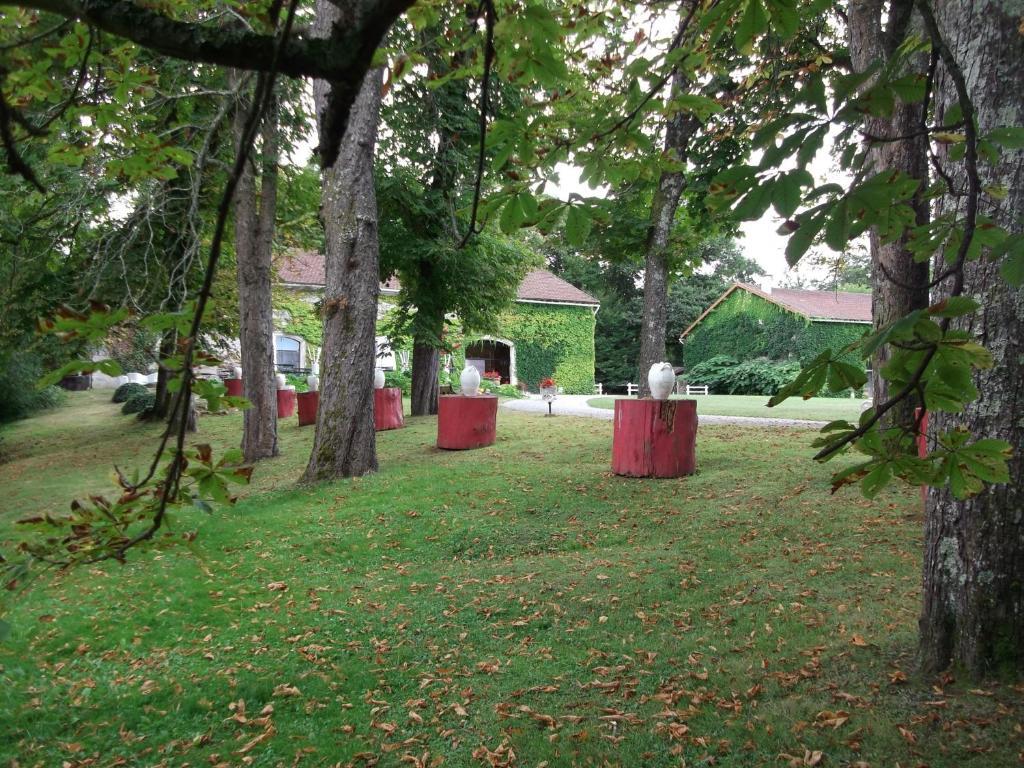Château-Hôtel de Nieuil Extérieur photo