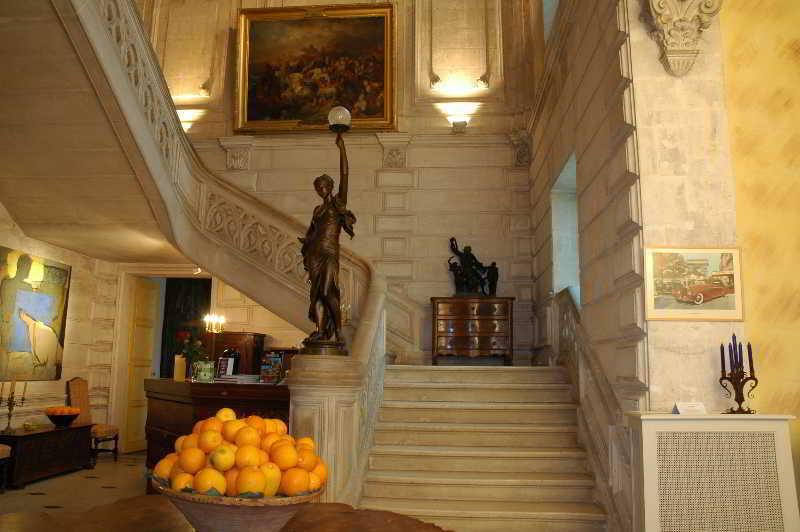 Château-Hôtel de Nieuil Extérieur photo
