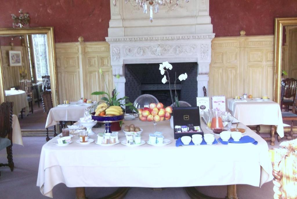 Château-Hôtel de Nieuil Extérieur photo