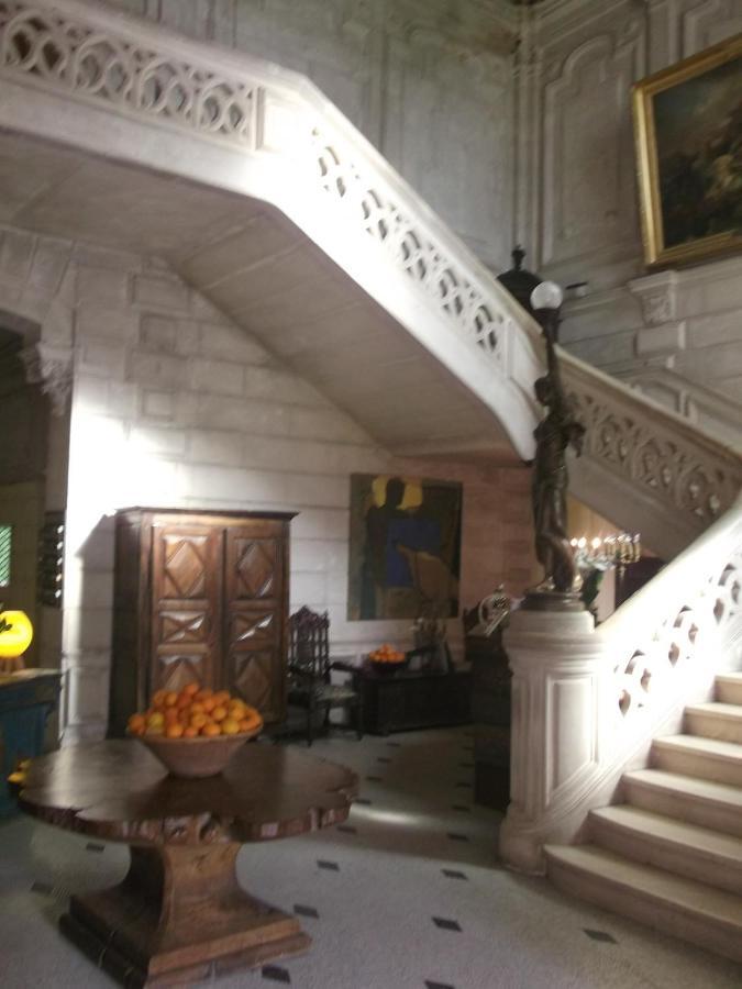 Château-Hôtel de Nieuil Extérieur photo